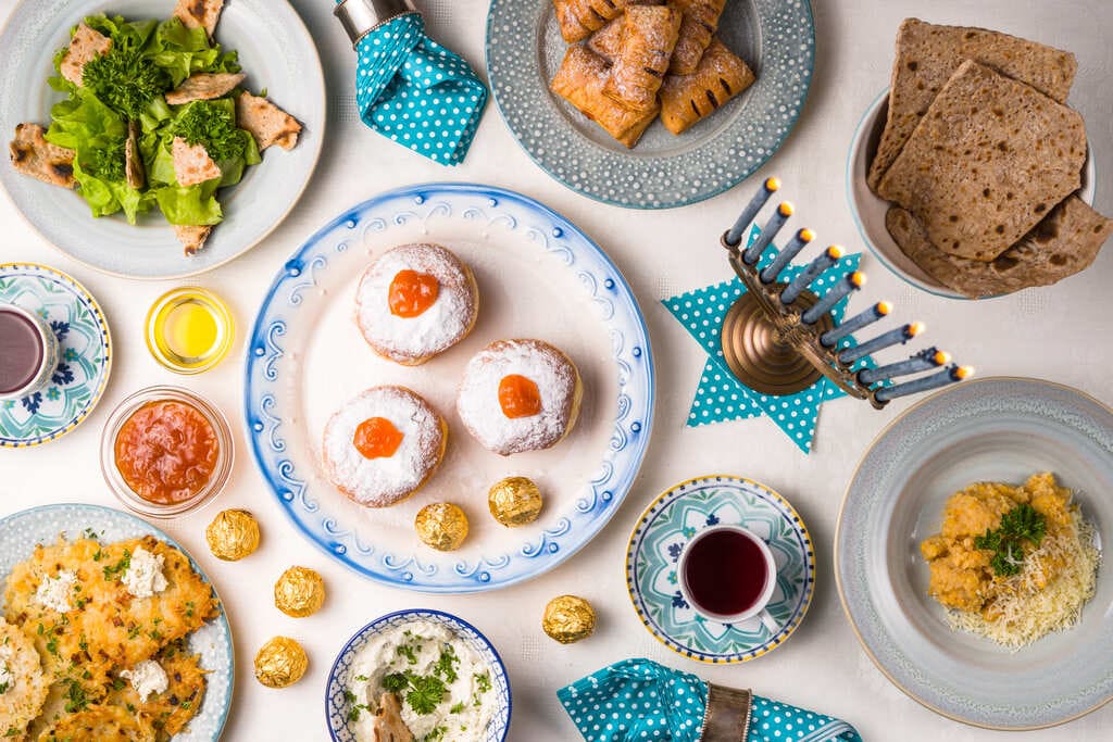 Israeli culture and food